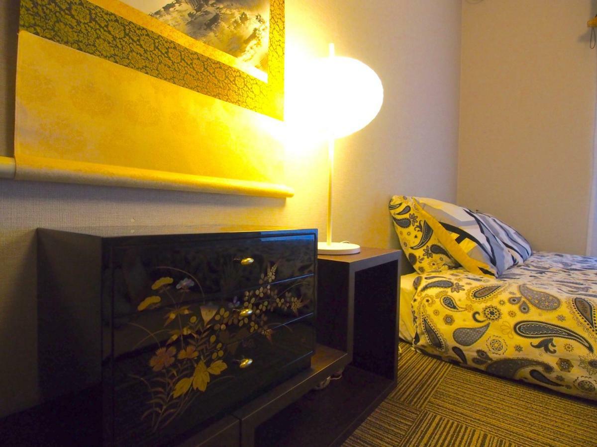 קיוטו Hotel Tenjin מראה חיצוני תמונה